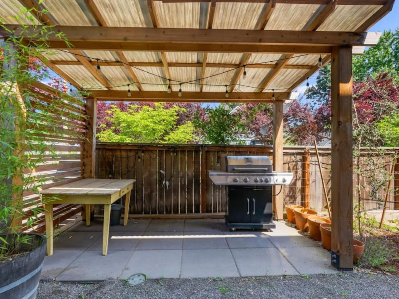 Urban Ne Pdx 3Bd Home Plus Bonus Room, Fenced Yard And Garage Portland Exterior foto